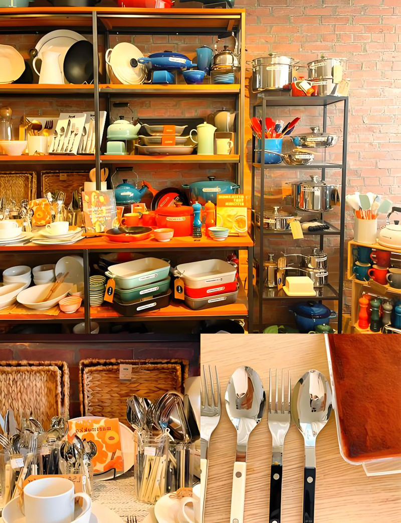 Kitchenware